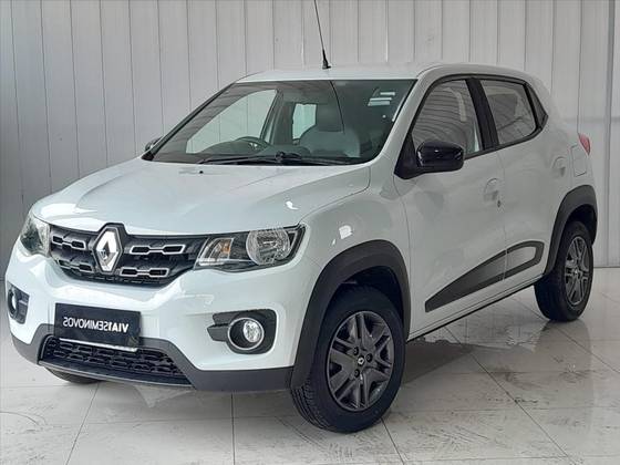 RENAULT KWID 1.0 12V SCE FLEX INTENSE MANUAL RENAULT KWID 1.0 12V SCE FLEX INTENSE MANUAL